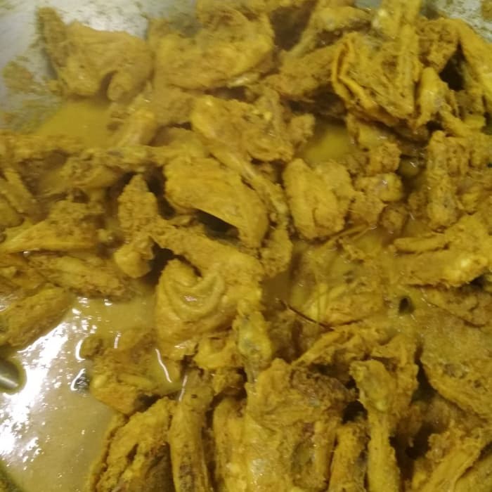 

Ayam Ungkep