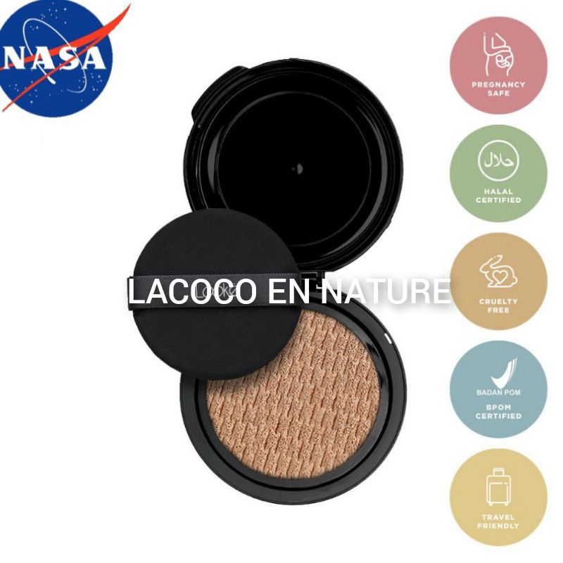 Looke Holy Flawless BB Cushion Refil IRIS