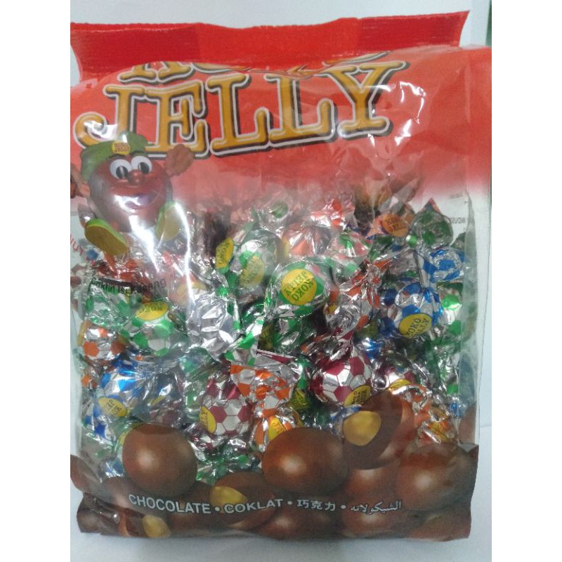 

KOKO JELLY KACANG 750GR