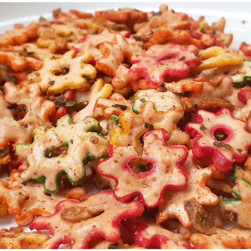 

KERIPIK SEBLAK DAUN JERUK