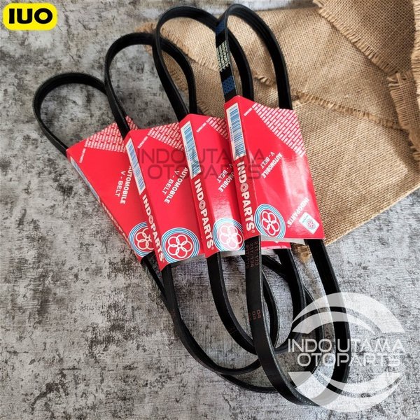 VBelt Fanbelt Starlet Kapsul 1.3 Vanbelt Alternator INDOPARTS 4PK820