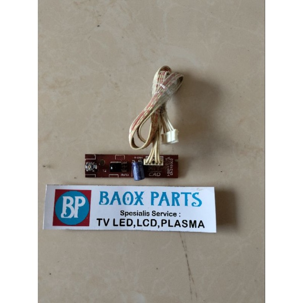 SENSOR IR REMOT TV LED POLYTRON PLD24D600W - PLD 24D600