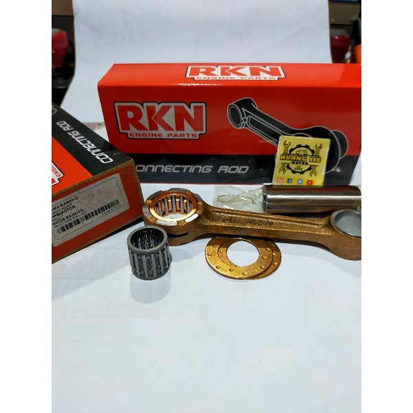 tiang kur as / stang sokar seher rx king riken