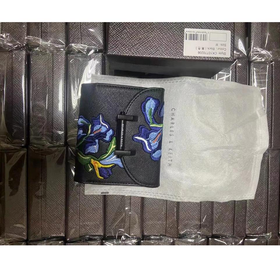 Stok terbatas.. NEW ARRIVAL   VAN GOGH WALLET |CK337 DOMPET WANITA CNK KEKINIAN | DOMPET WANITA FASH