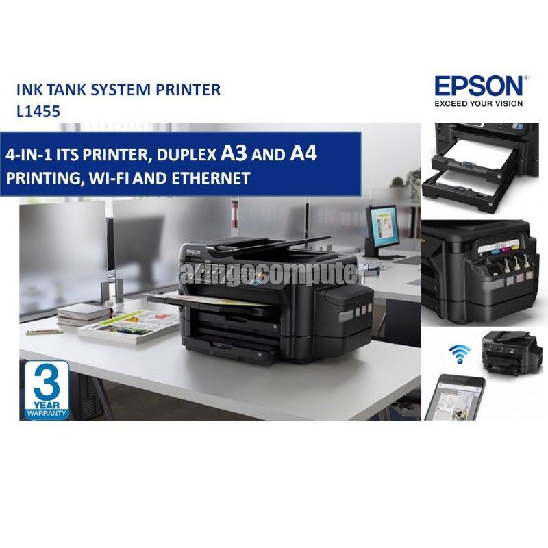 printer a3 infus