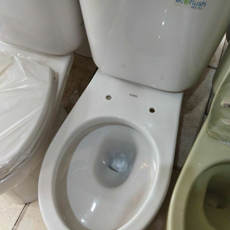 Closet Duduk TOTO CW 421 J