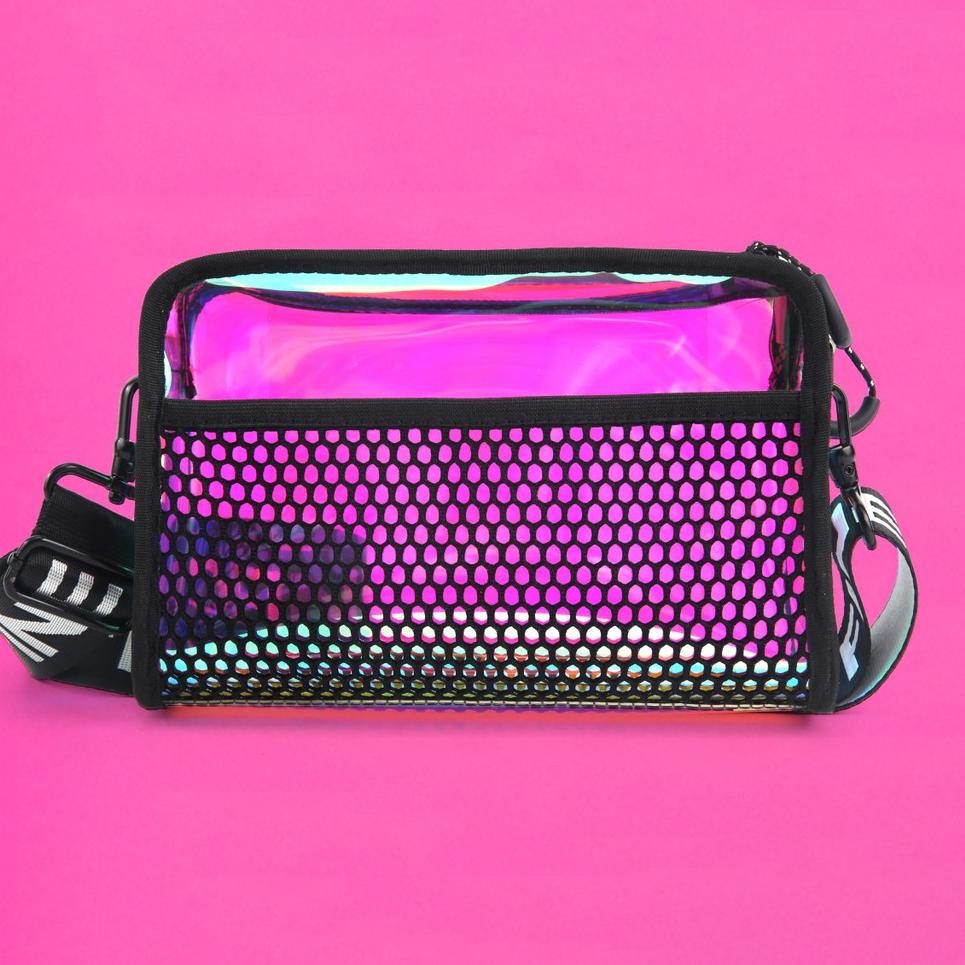 CODER7d7C--Tas Selempang Wanita YIPINU YLS-1 Waistbag Pria Waterproof WATCHKITE BAEOS