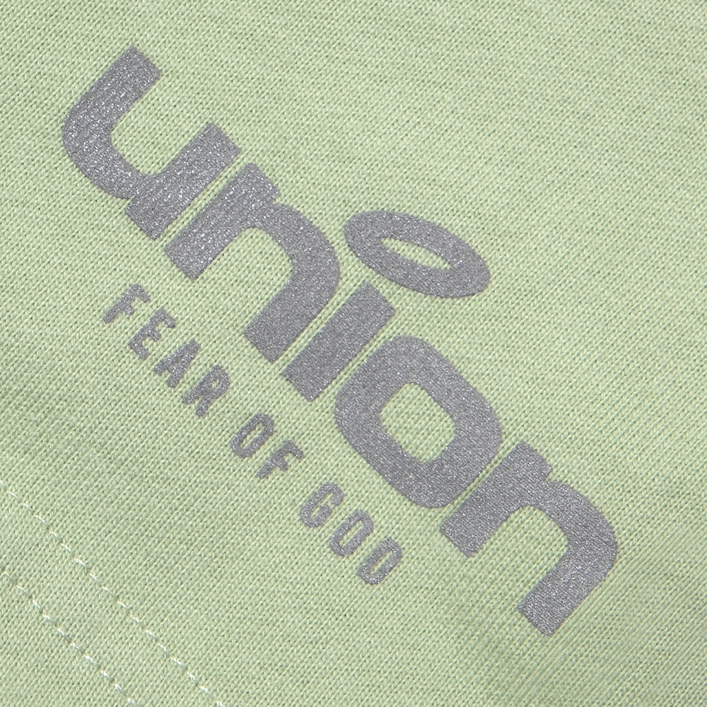 FOG Essentials X Union 30 Year Vintage Shorts Army