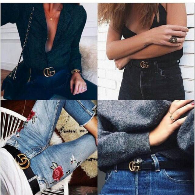 Belt gucci