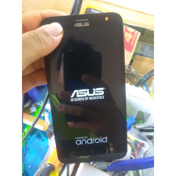 LCD ASUS ZENFONE 2 LASER ( ASUS Z00LDD ) ORI COPOTAN TESTED