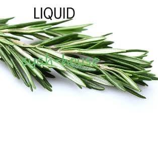 ⅍ Rosemary Extract Liqui 50ml/Cosmetic Grade ➬