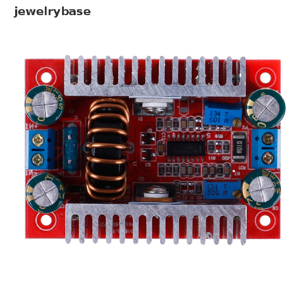 Modul Konverter Step up down Buck Boost DC-DC 15A 400W Untuk Notebook