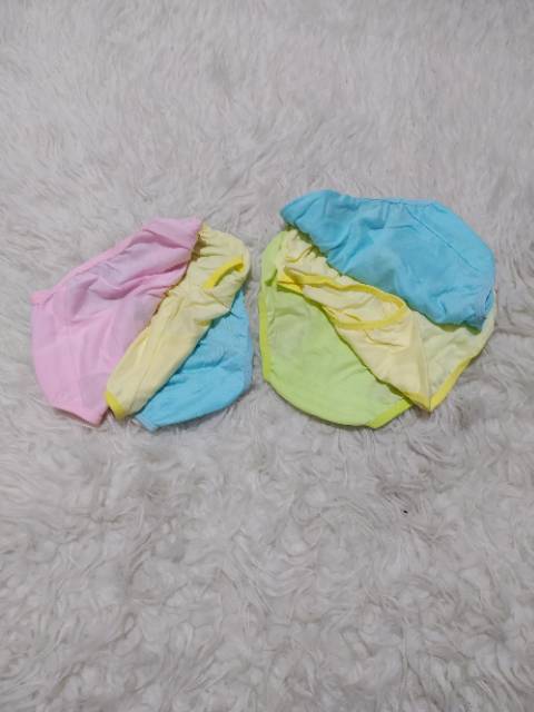 3 pcs celana dalam anak perempuan  murah