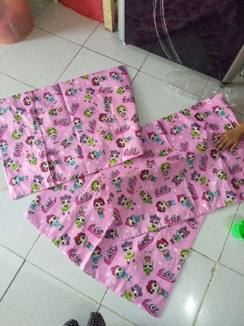 Tambahan Sarung Bantal Standar Size 40x60