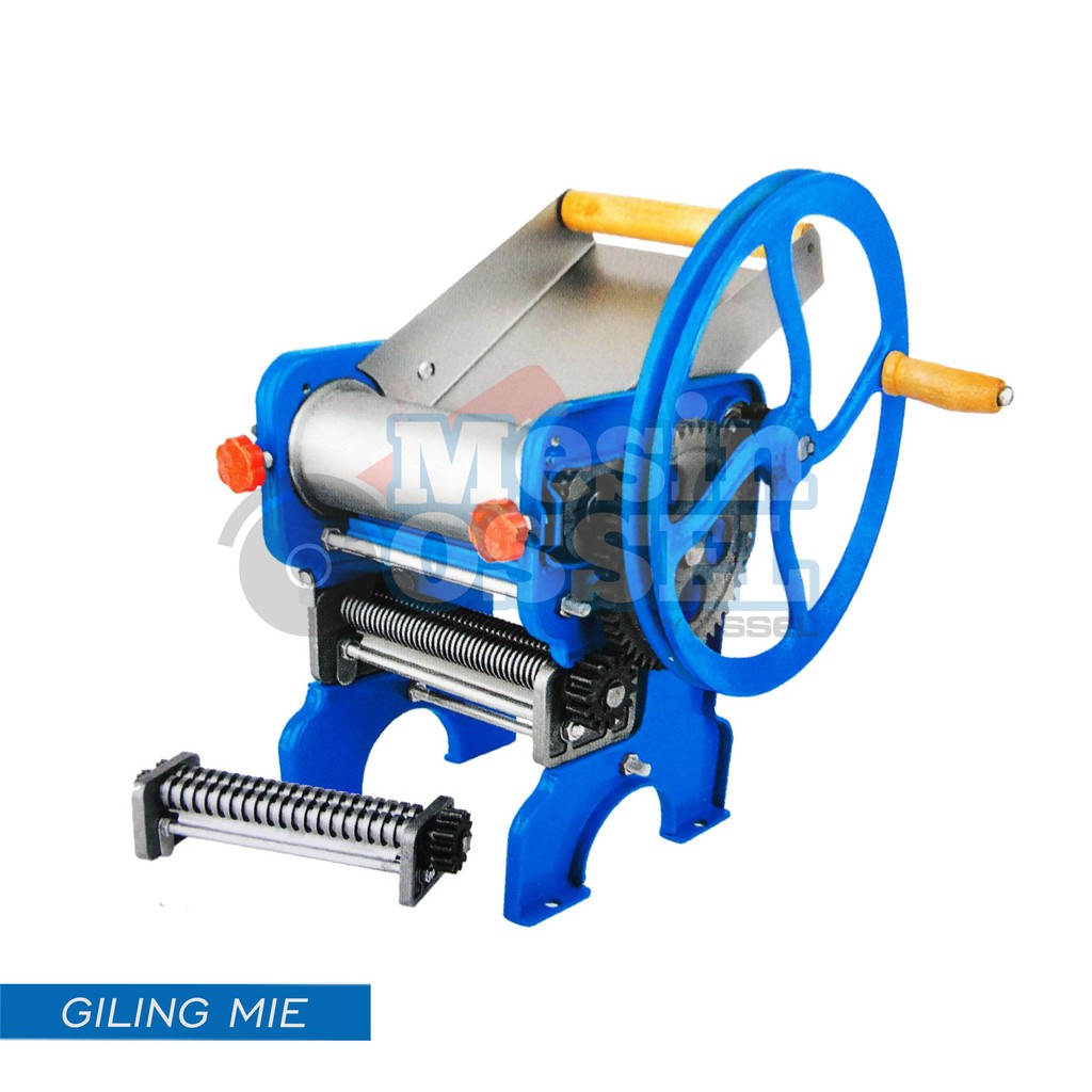 Mesin giling mie manual + bearing