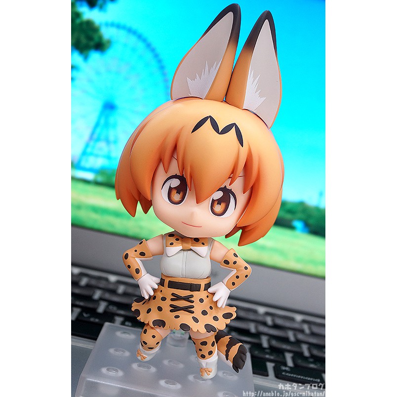 Nendoroid 752 Serval - Kemono Friends