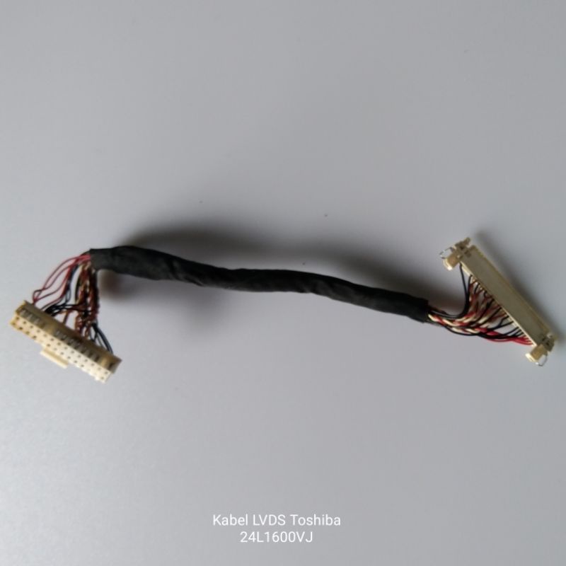 Kabel LVDS Toshiba 24L1600VJ - Fleksibel 24L1600