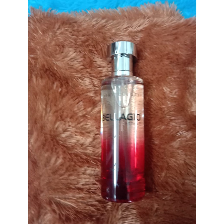 Bellagio Spray Cologne Red 100 Ml