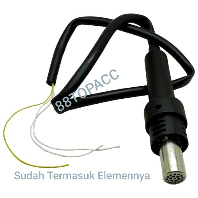 Gagang Blower 850 Analog + Element / Gagang 850A / plus Eloemen