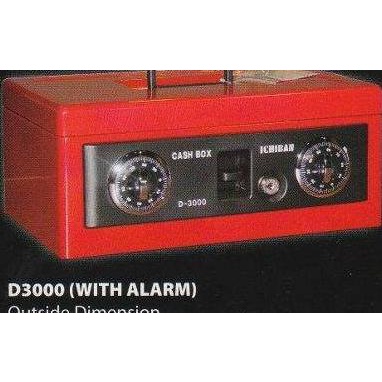 

Cash Box Ichiban D3000 Terlaris