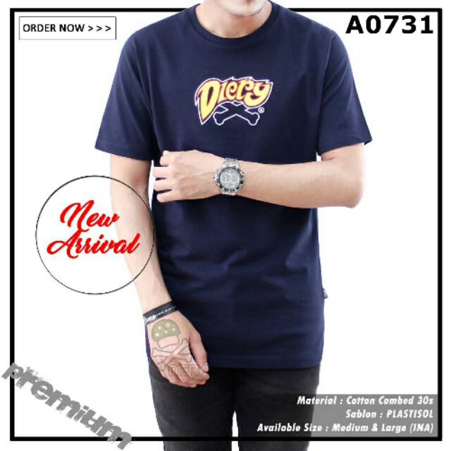 KAOS DIERY