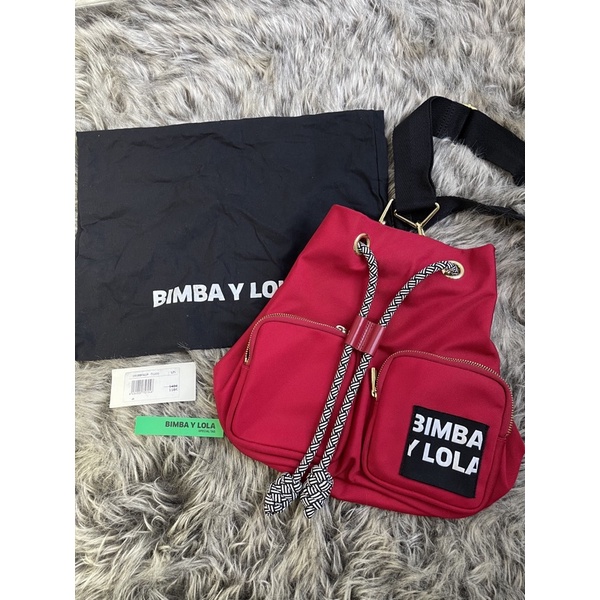 BIMBA Y LOLA BUCKET BAG PRELOVED