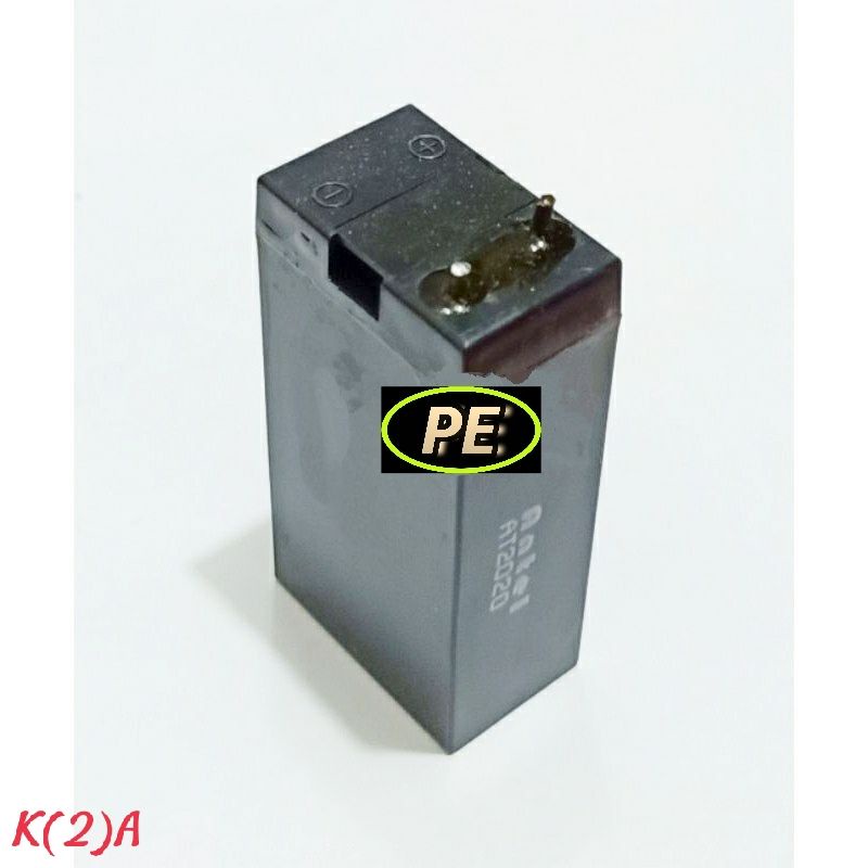 BATERAI CAS / AKI CAS 4VOLT 1000 MAH