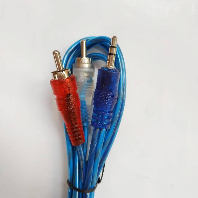 Kabel RCA to 3.5mm