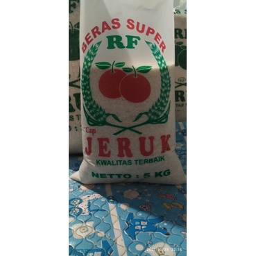 

Beras Premium Pulen 5 Kg