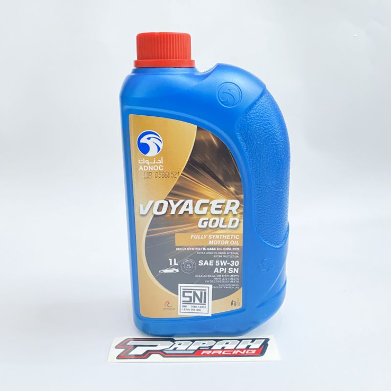 OLI ADNOC VOYAGER GOLD