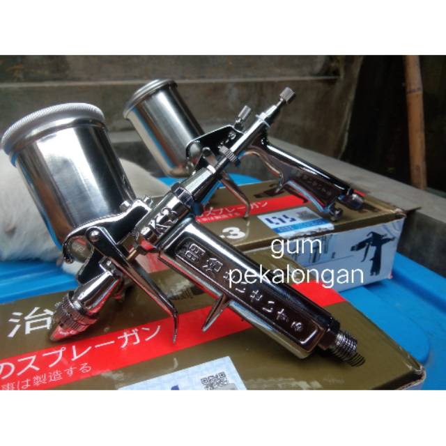 meiji k3 original jepang