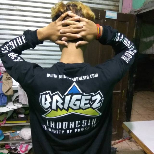 Kaos Brigez Lengan Panjang