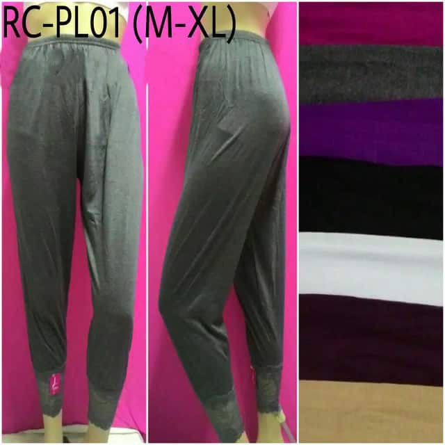 Celana Legging Lydyly RC - PL01 Size M - XL Kombi Brukat