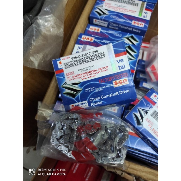 Rantai Keteng Satria FU 150 Kamprat Satria FU 150