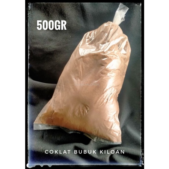 

❤ BORNEO ❤ COCOA BUBUK KILOAN EKONOMIS