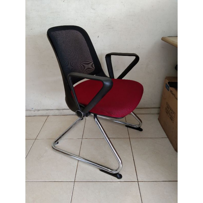 Kursi Meeting Kursi Hadap SAVELLO OPTUS VTOA Molek Furniture