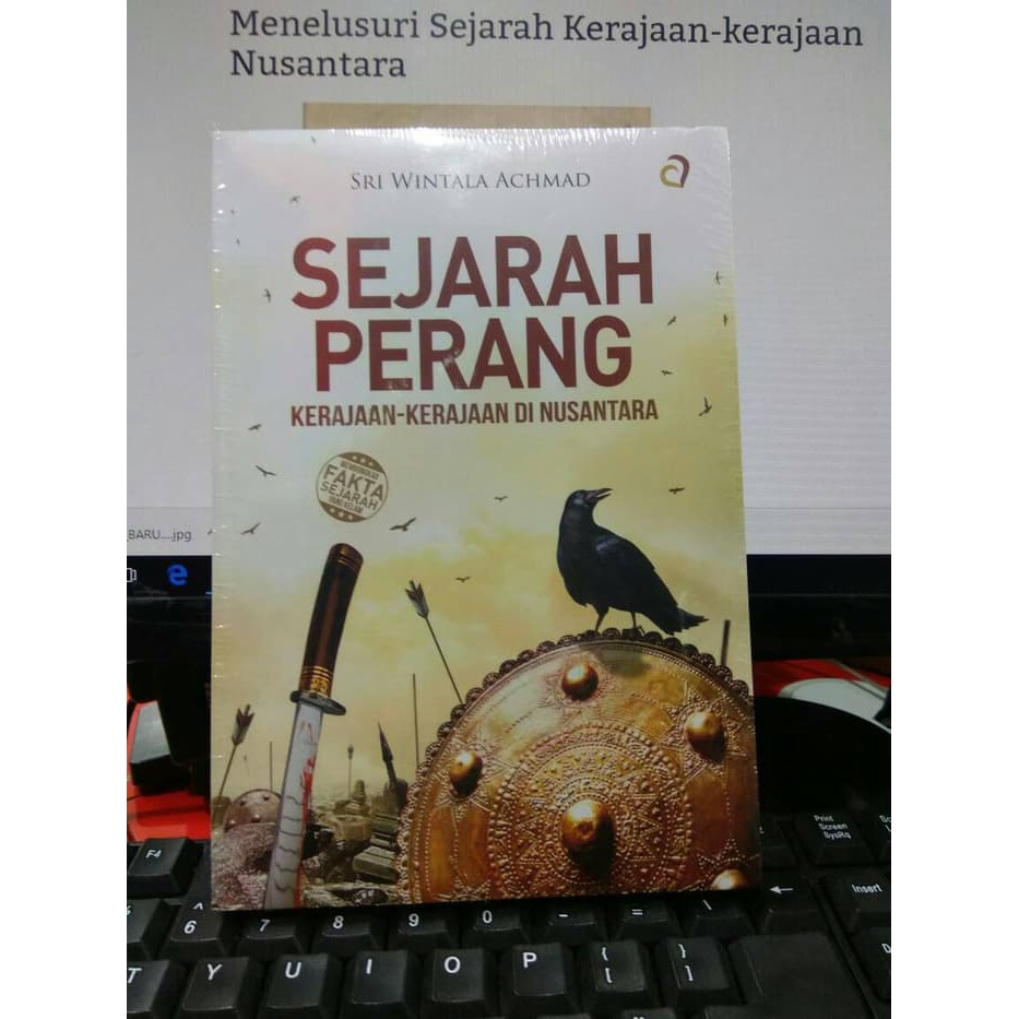 SEJARAH PERANG KERAJAAN-KERAJAAN NUSANTARA