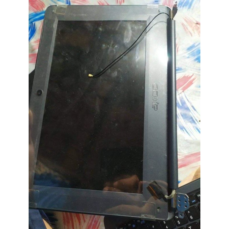 lcd axioo mybook 10 bonus flexy