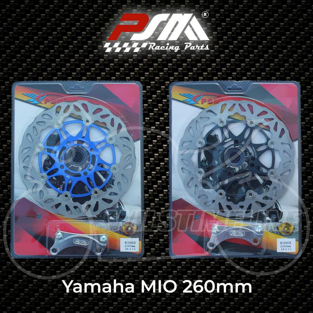 Piringan/ Disc Cakram PSM Titanium 260mm Yamaha Mio/ MIO Smile