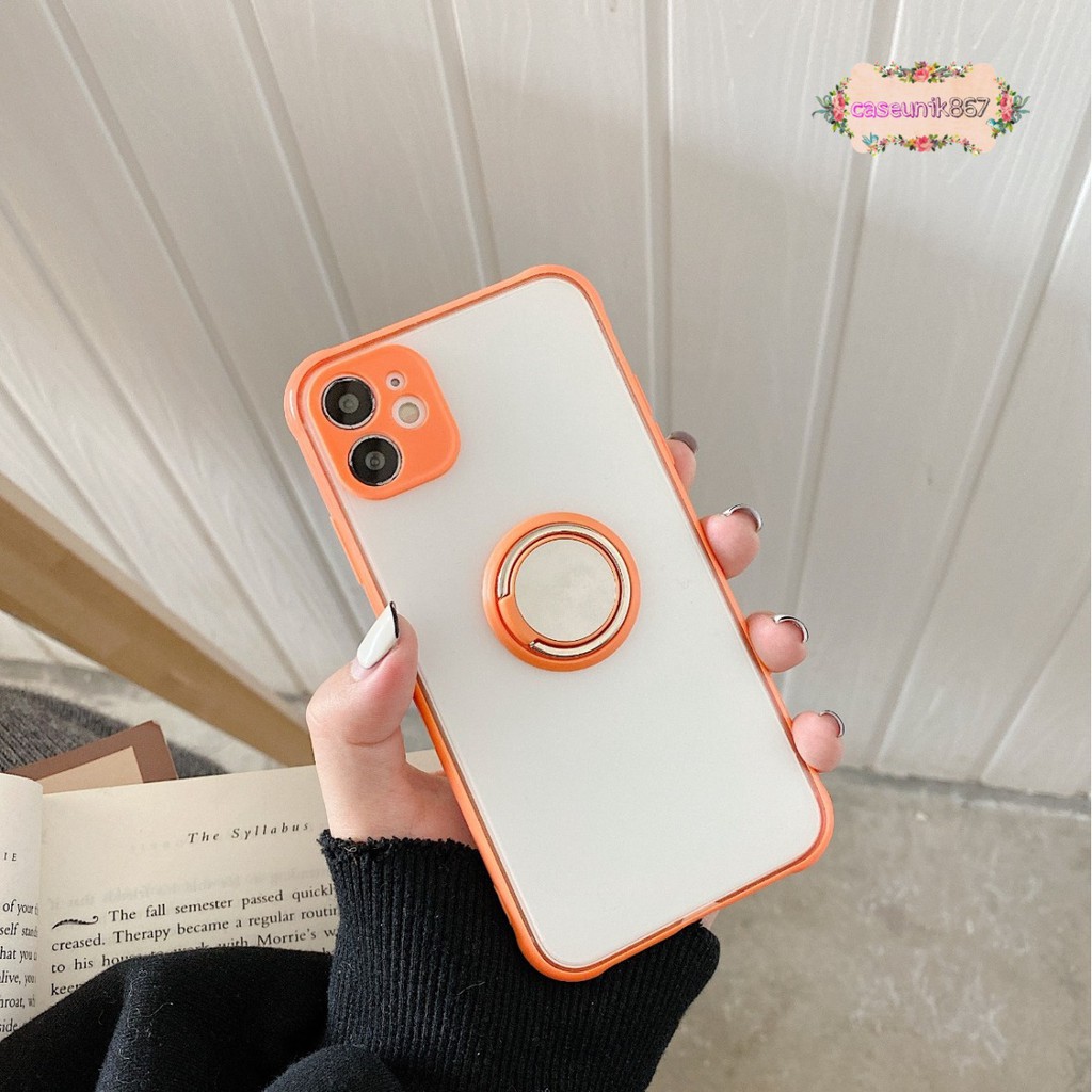 Softcase permata IPHONE 6 7 8 6+ 7+ 8+ X XS CS2967