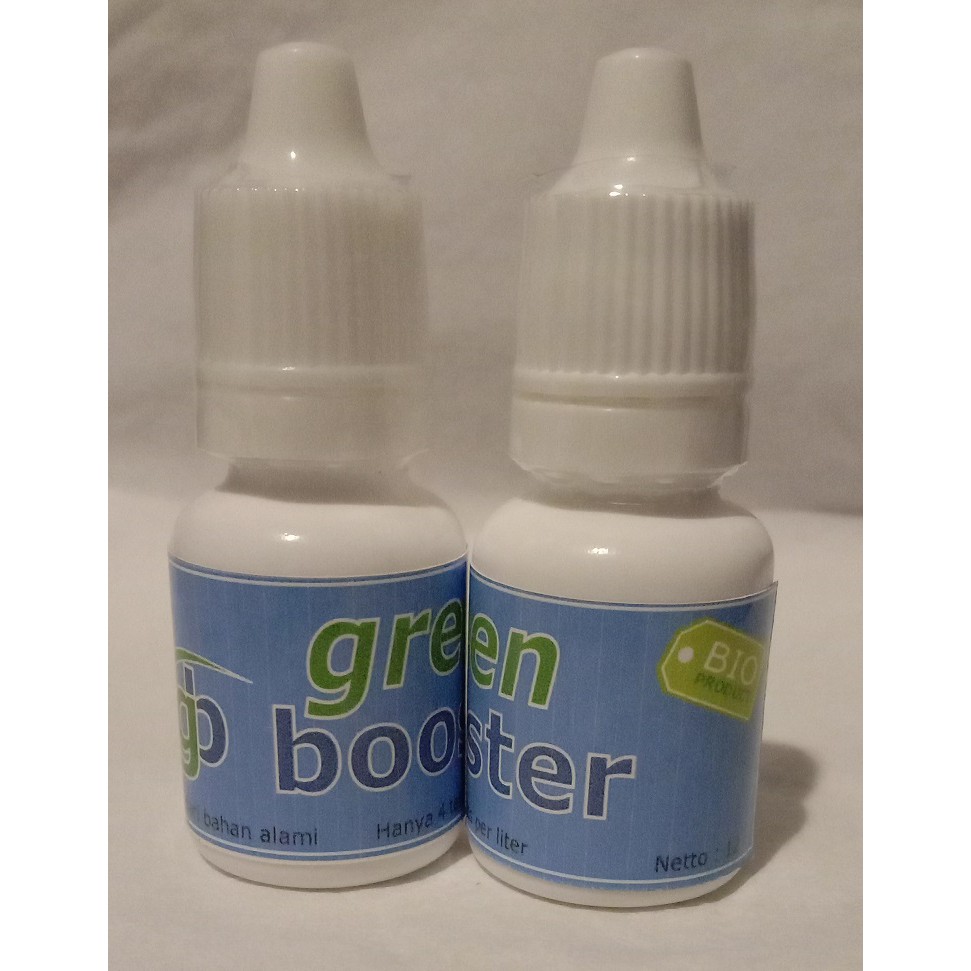 Green Booster Penghemat BBM terbuat dari Minyak Atsiri