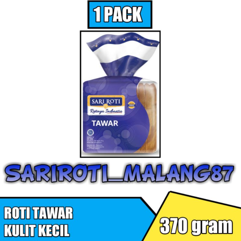 

sari roti tawar kecil