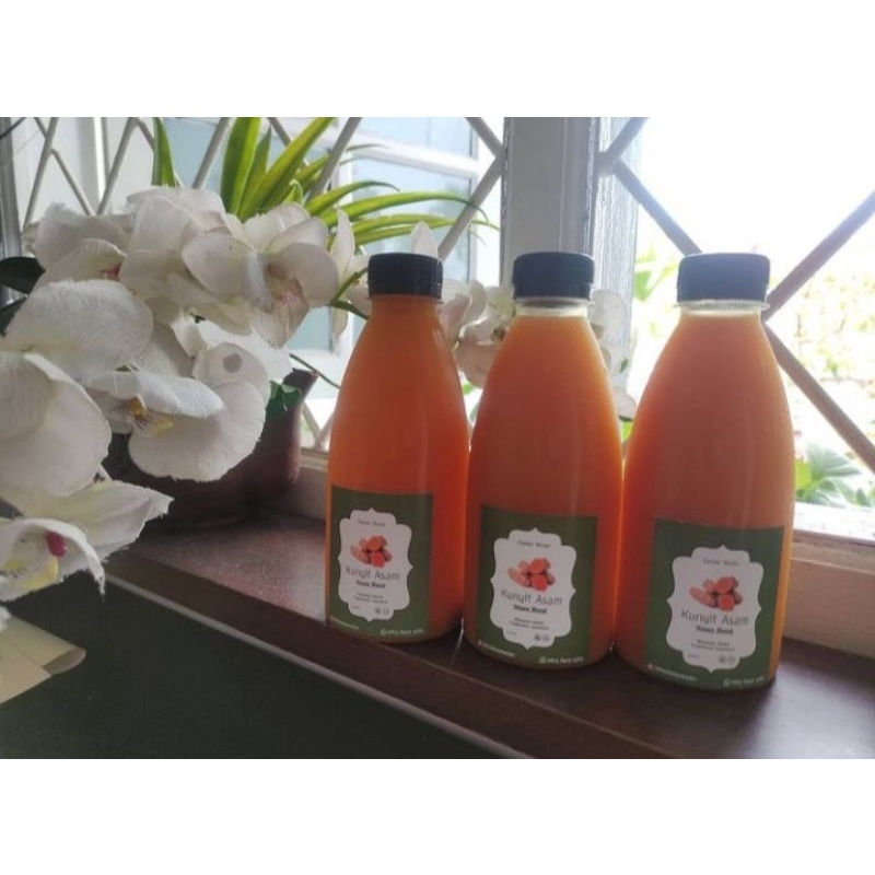 

Jamu Damar Wulan Asli Home Made