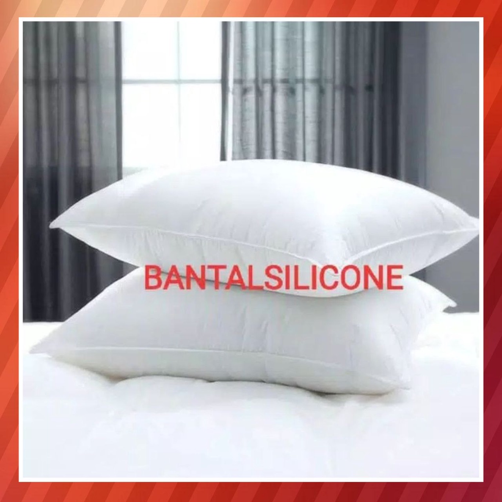 BANTAL TIDUR HOTEL 40X60  BANTAL TIDUR DEWASA