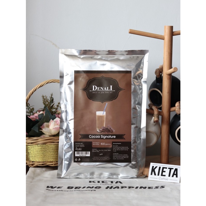 

Ge02G 1 Pack Denali Powder Cocoa Signature Ds5G