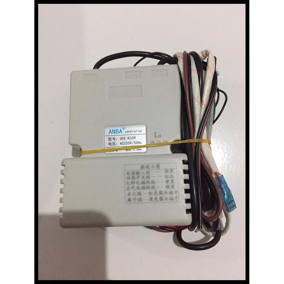 Modul Pemantik / Modul Igniter Oven/Kwalirange Flamemate