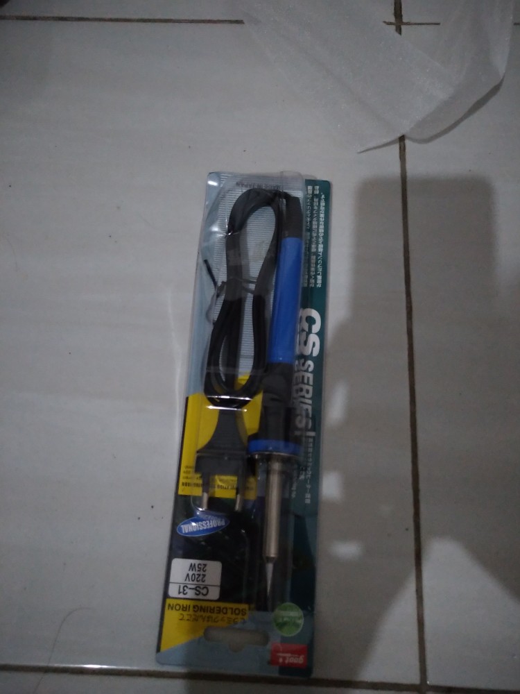 Timah Gulung Mekanik 0.2