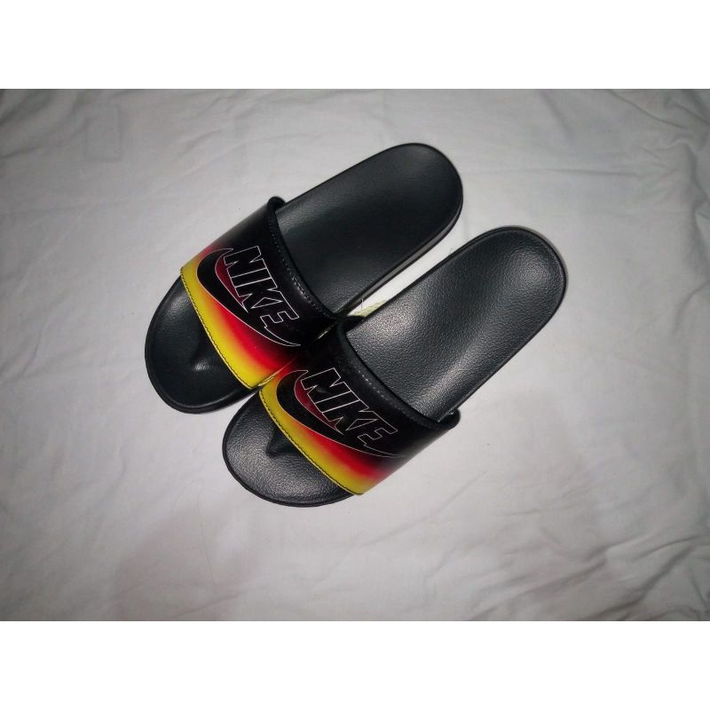 Sandal slop Nike pria/wanita