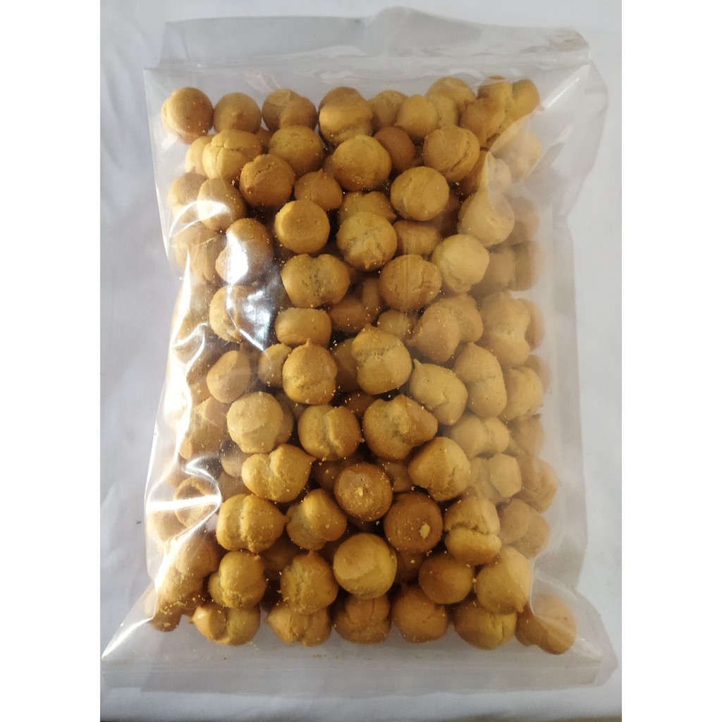 

SNACK KILOAN SOES KERING GURIH REPACK KEMASAN 250 GRAM