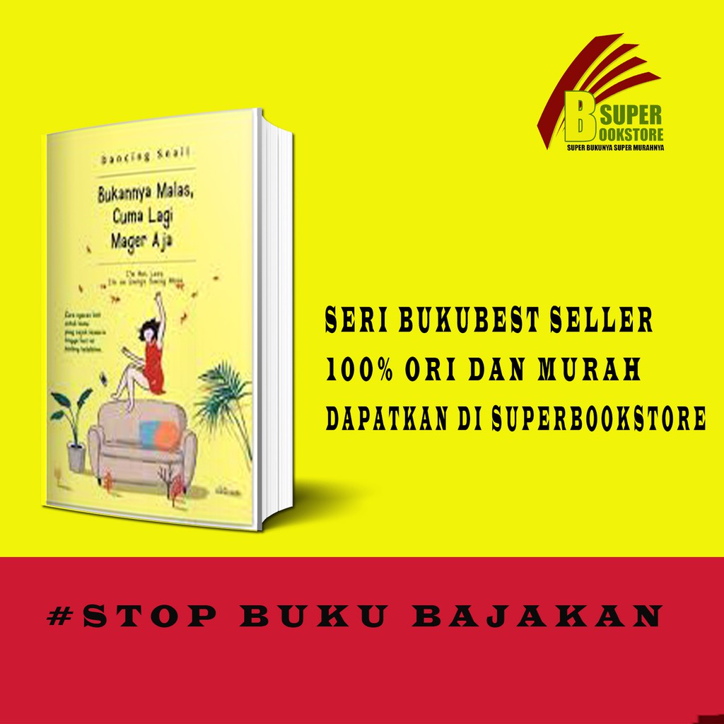 Bukannya Malas, Cuma Lagi Mager Aja